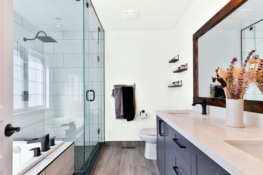 The Best Paint Colors for Your Bathroom Inspiration Lick