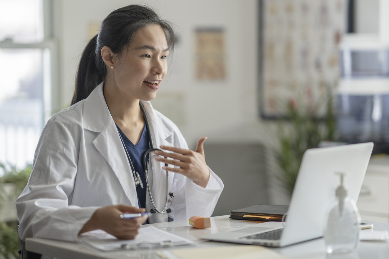 In virtual care, bedside manner matters by Dr. Geoffrey W. Rutledge HealthTap Blog