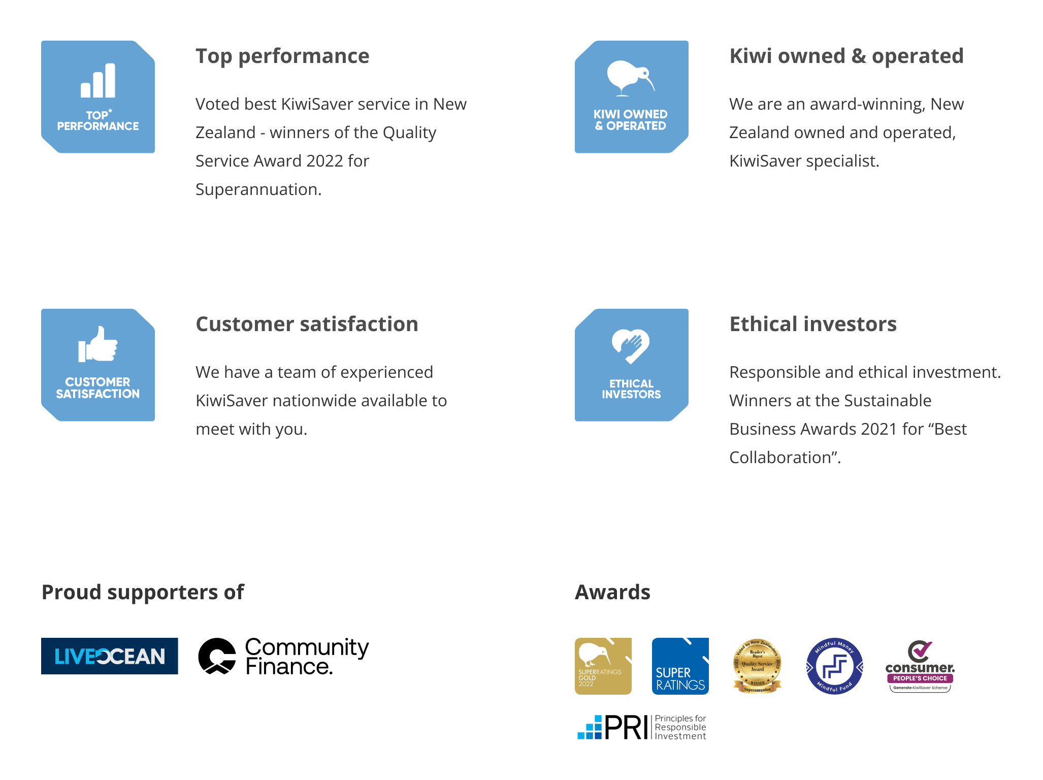 Generate Generate Get KiwiSaver Advice
