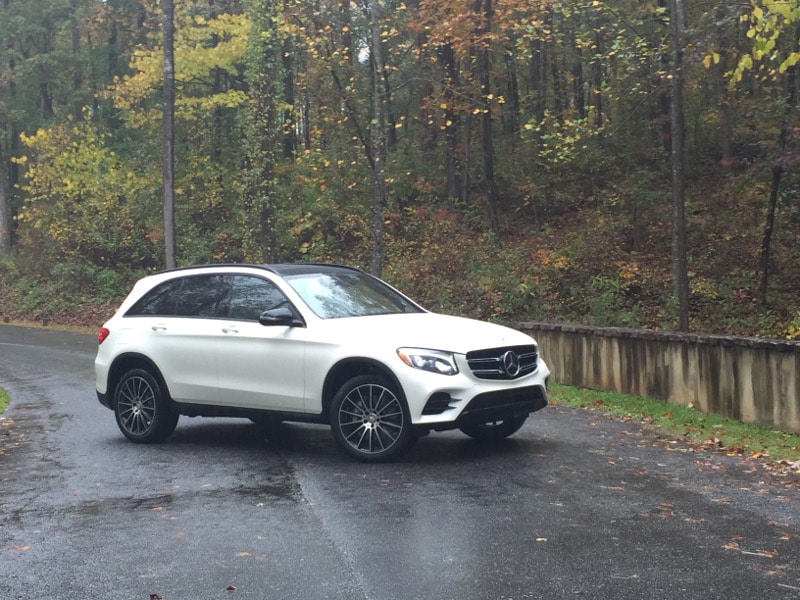 2016 Mercedes-Benz GLC300: First Drive Review | Autobytel