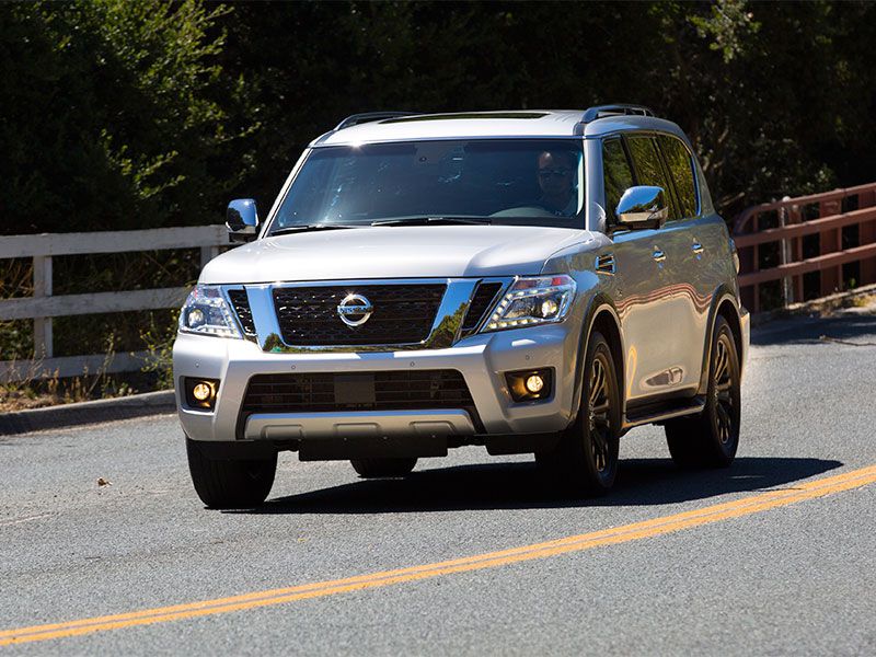 10 Most Capable SUVs Autobytel