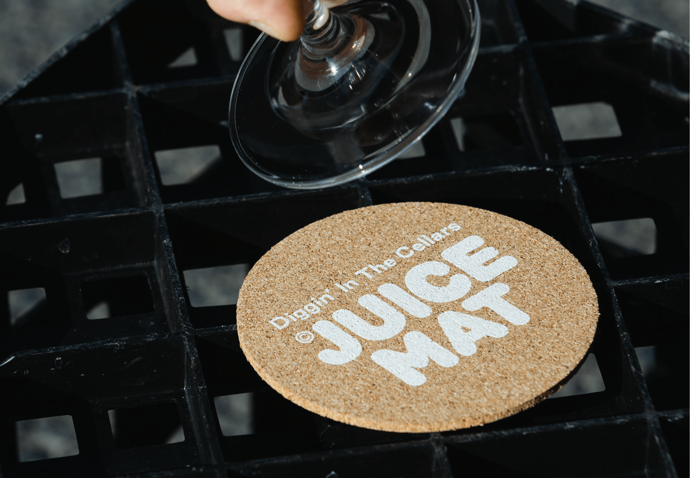 Are cork coasters waterproof?