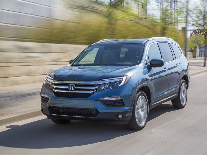 10 Best 8 Passenger SUVs Autobytel