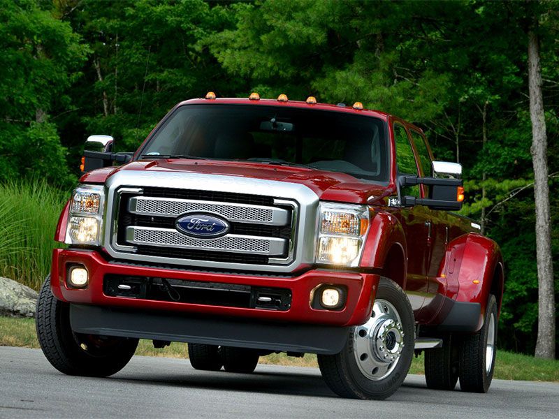 10 Best Used Heavy Duty Trucks Autobytel