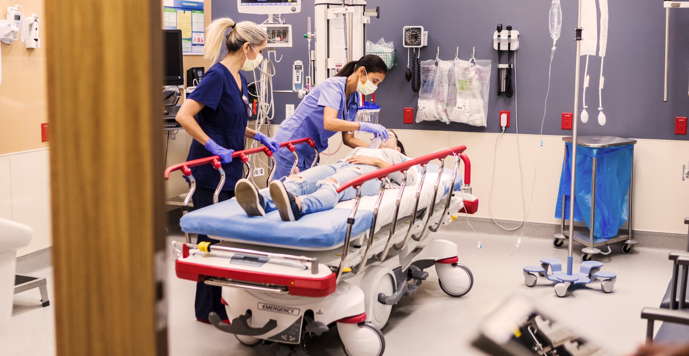 ER Travel Nurse Career Guide Nomad Health