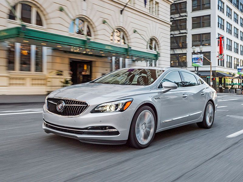 10 Most Spacious Luxury Cars Autobytel