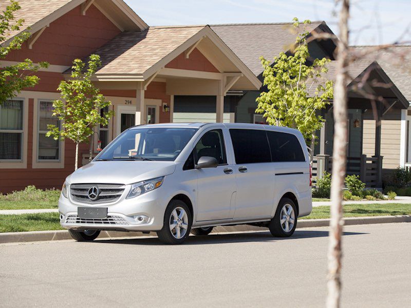 10 Minivans With the Most Cargo Space Autobytel