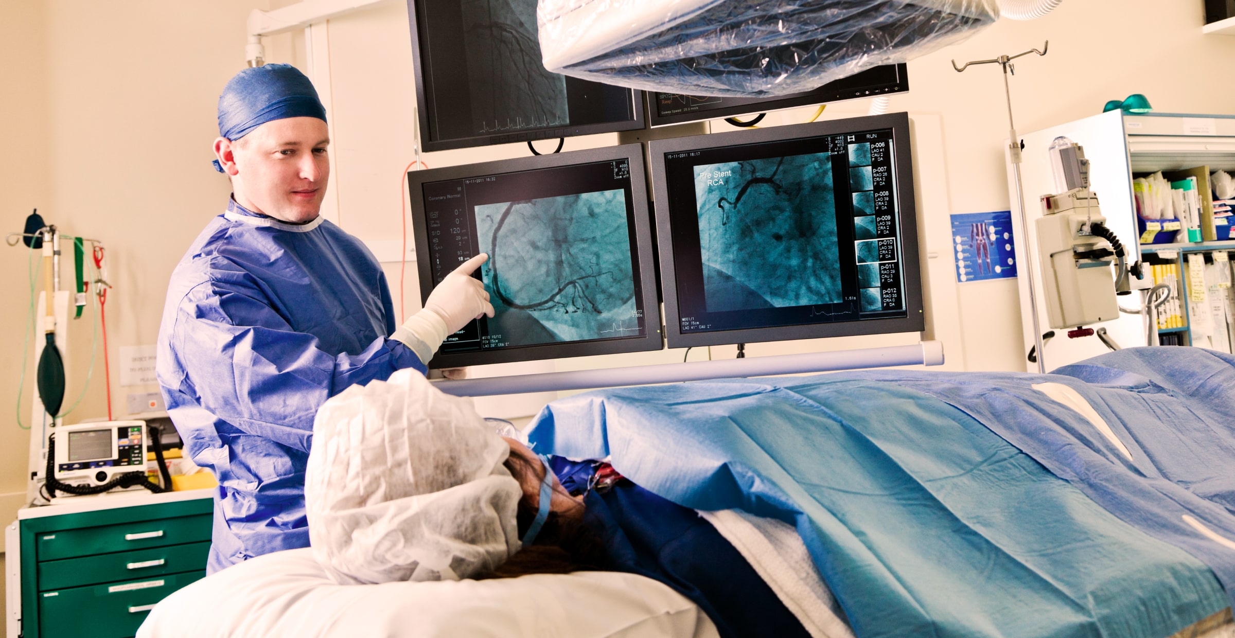 Cath Lab Travel Nurse Career Guide Nomad Health