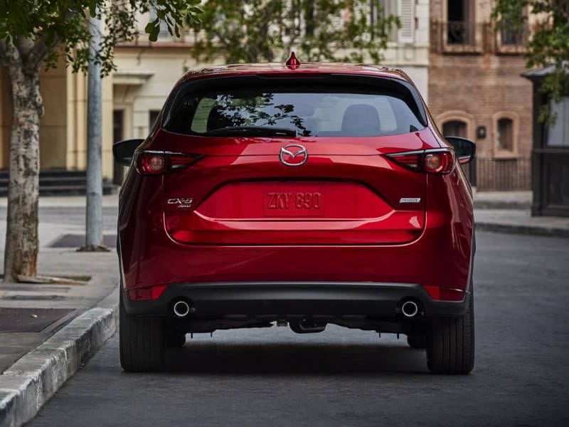 2018 Mazda CX-5 Road Test and Review | Autobytel