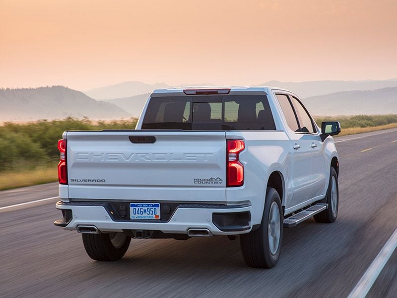 Truck Bed Size and Length Comparison | Autobytel