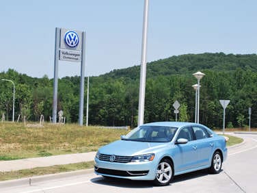 2012 Volkswagen Passat First Drive Review | Autobytel