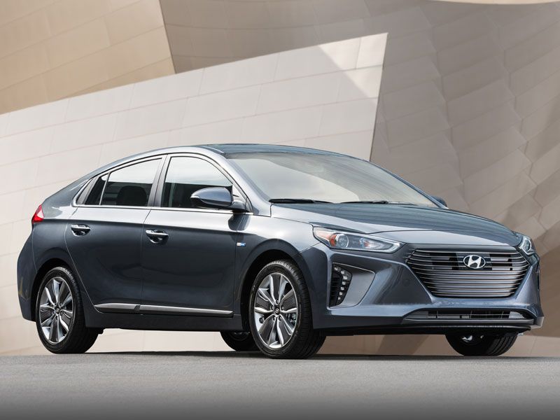 10 Best Compact Hybrid Cars Autobytel