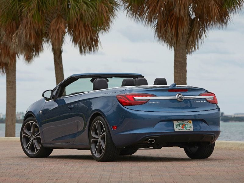 10 Droptop Cars We Love Autobytel