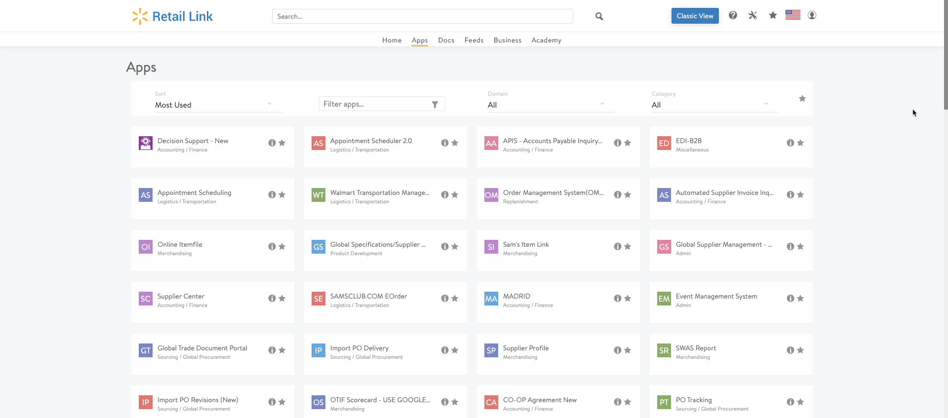 Retail Link How Does It Help? SupplierWiki