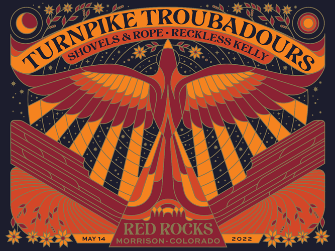 Turnpike Troubadours Tour 2023 2023 Calendar