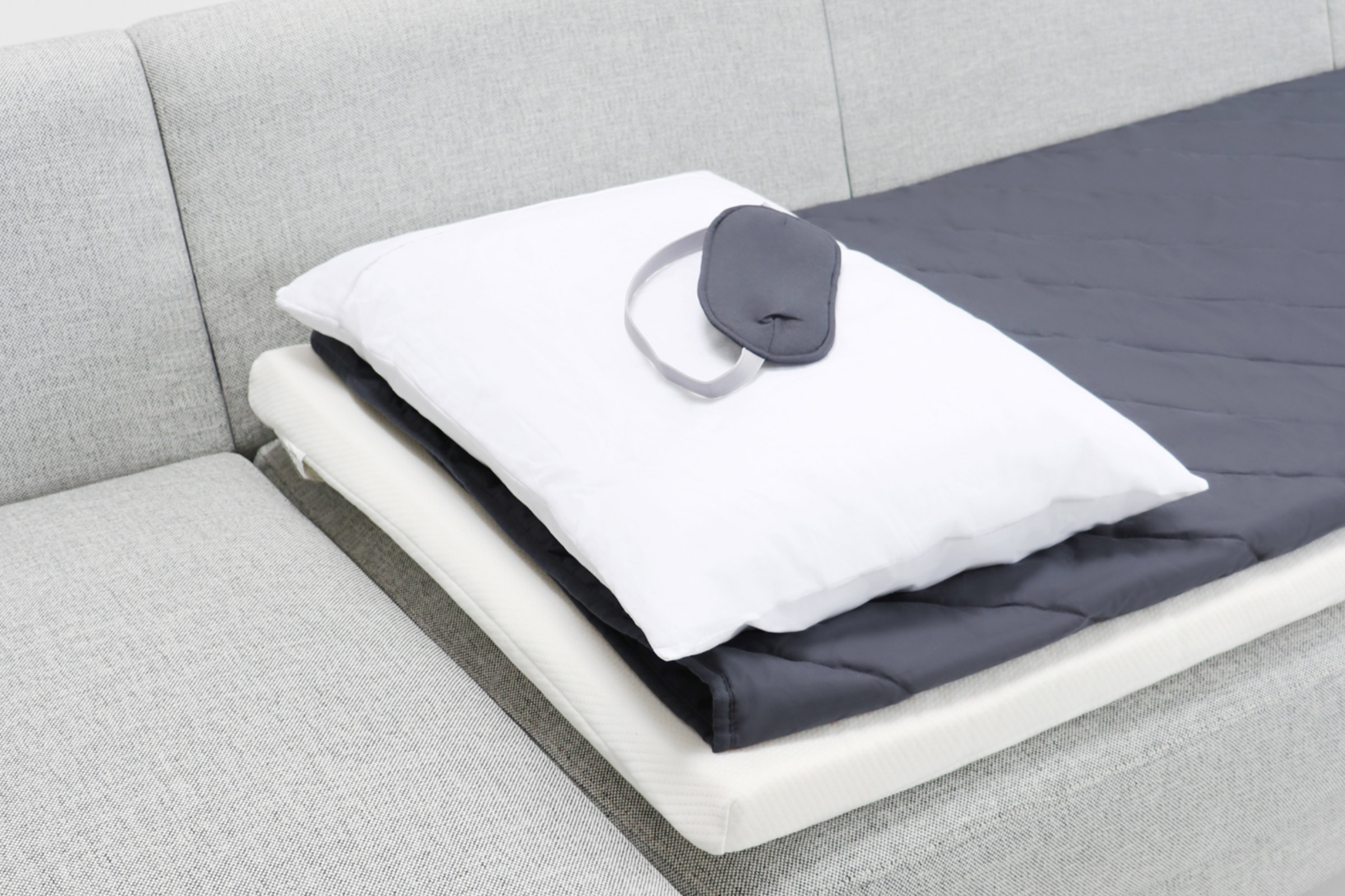 The Burrow SleepKit Sleep Comfortably Burrow