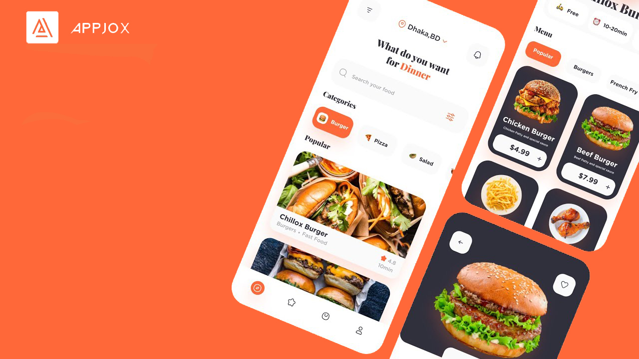 How much does it cost to build an app like DoorDash? AppJox