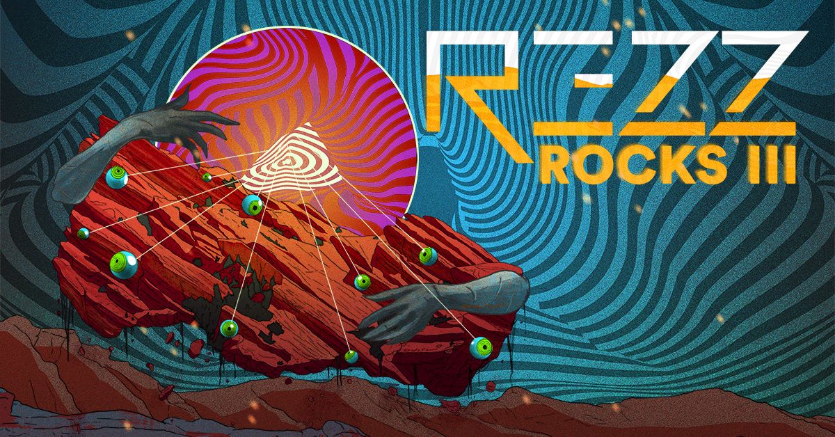 REZZ Shuttle To Red Rocks September 2, 2021 CID Colorado