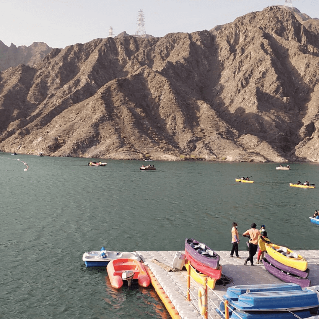 SUM Khorfakkan getaway 💫