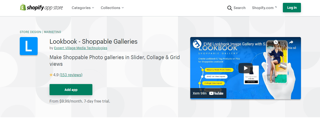 Five Apps To Make A Good Lookbook On Shopify 2B Website