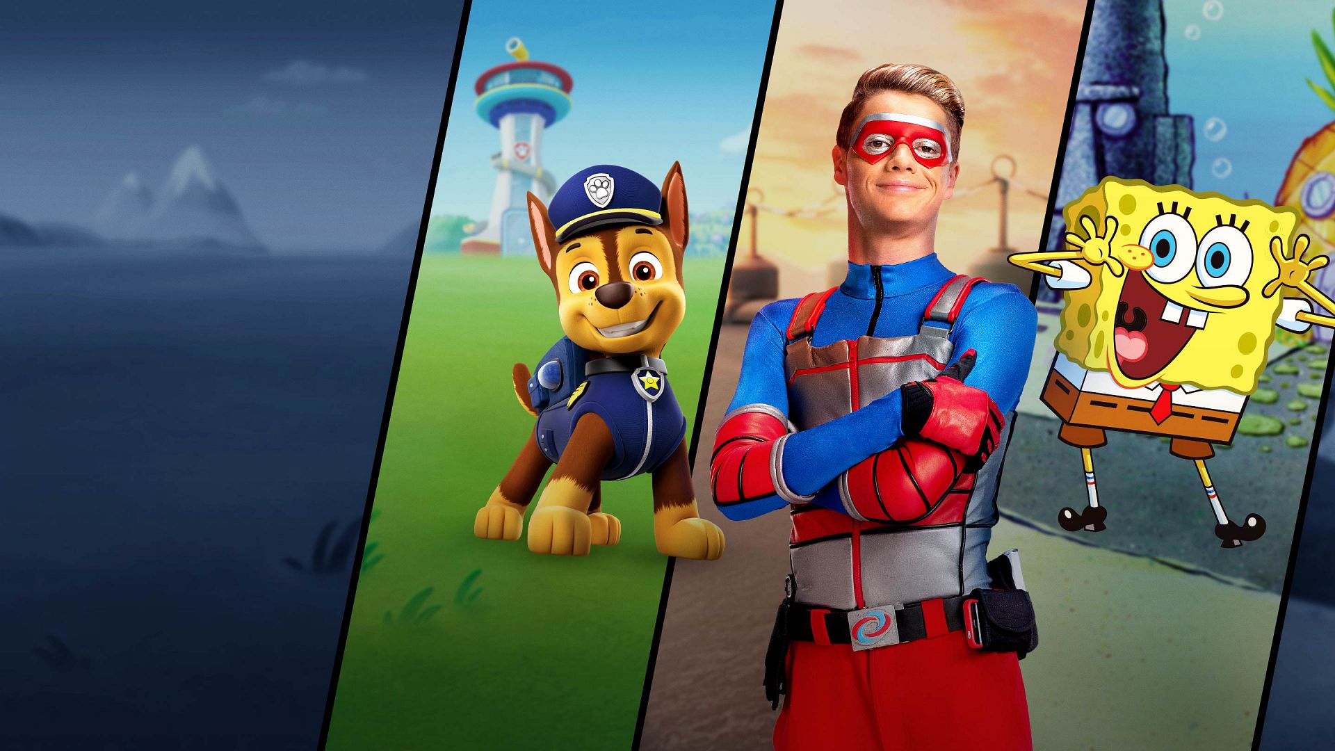 Nickelodeon, once a possible casualty of the streaming wars, is