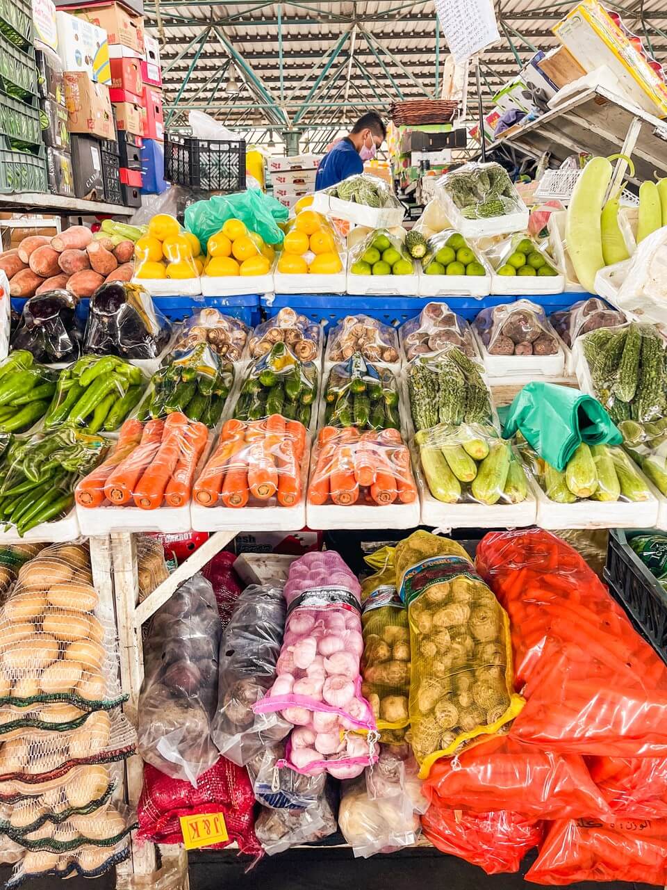 SUM 7 tips for a successful trip to the Central Fruit and Vegetable