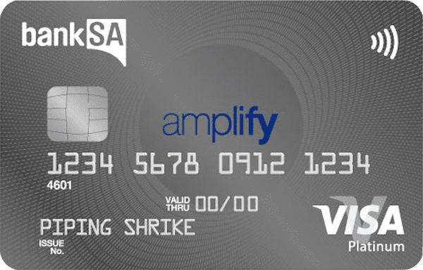 BankSA Amplify Platinum Visa Amplify Rewards Point Hacks review