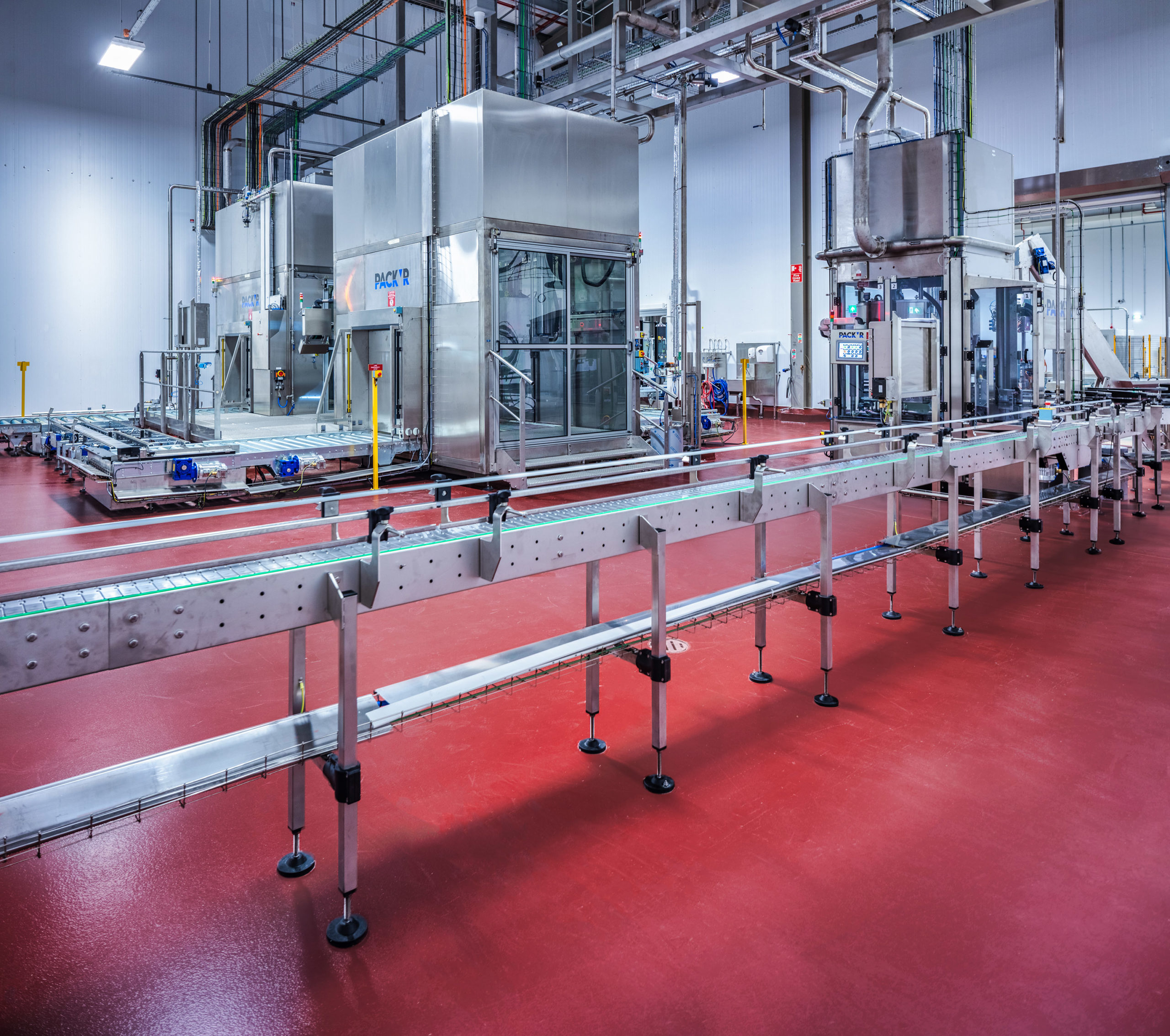 Food and Beverage Plant Design Build Beverage Concentrate