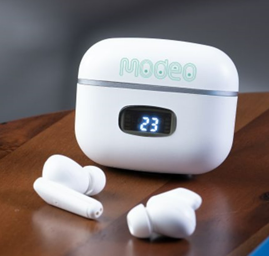 Solekick True Wireless Auto Pair Earbuds Groupe Neurones