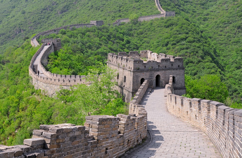 10 interesting facts about the Great wall of China