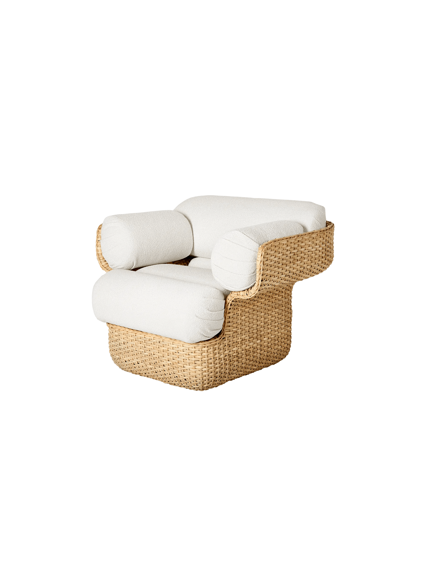 Gubi Basket Lounge Chair