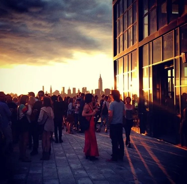 Raise The Bar, Raise The Roof NYC's Best New Rooftop Bars