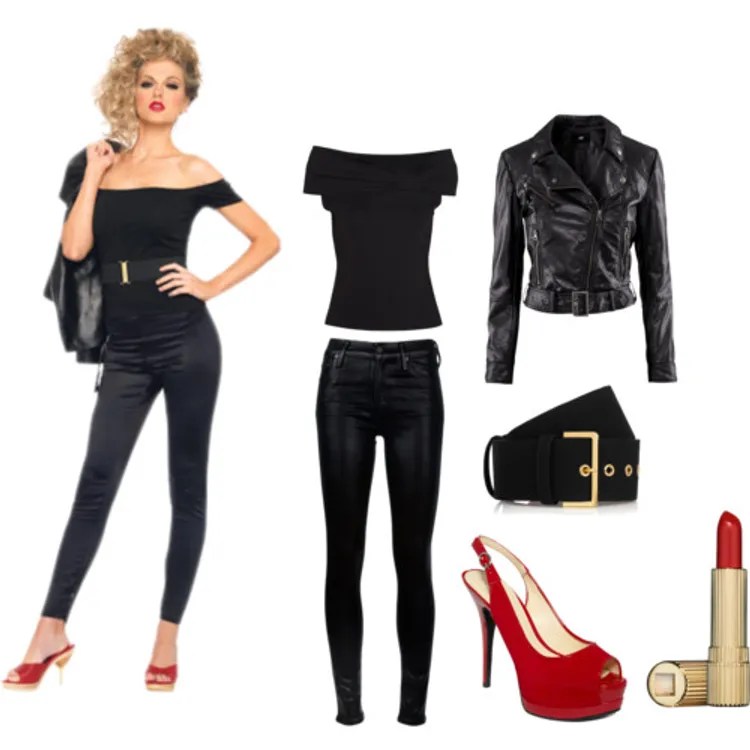 Last Minute Halloween Costumes Straight From Your Closet