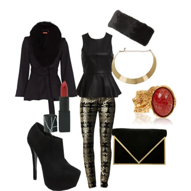 GoTo Winter Looks For Your Night Out In NYC