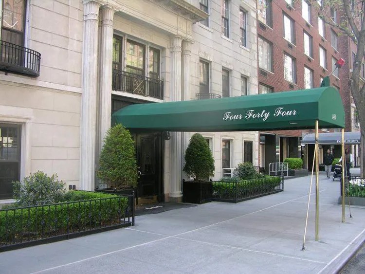 Old Hollywood Stars And Their New York Homes