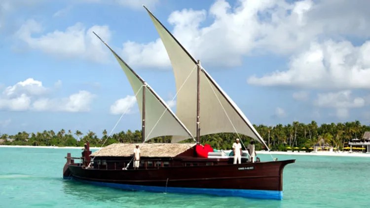 Drink Like A Fish The World's First Underwater Club In The Maldives