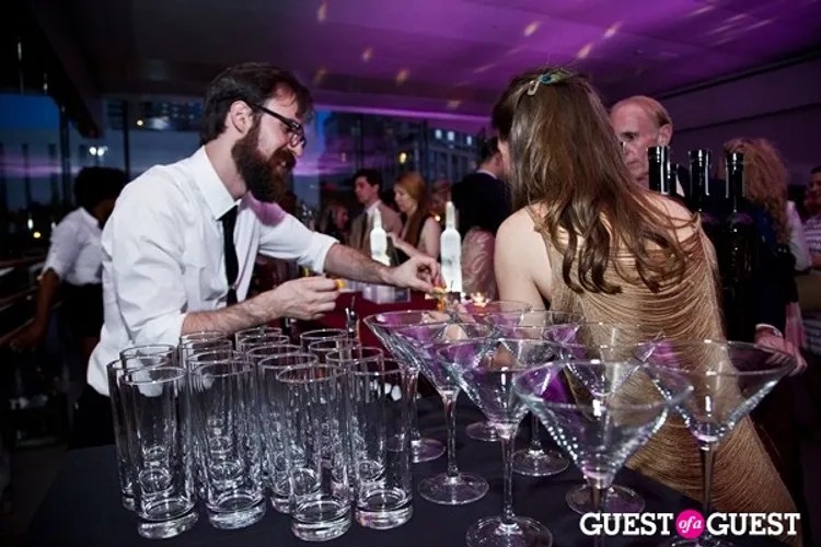 Juilliard Club Spring 2013 Benefit