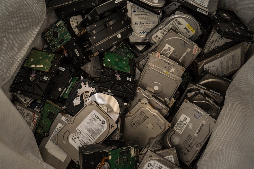 Campanha em Foz do Iguaçu já arrecadou 4 toneladas de lixo eletrônico
