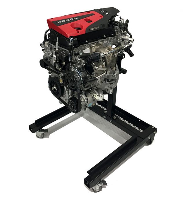 VTEC just kicked in Honda crate engine lets you Type R anything
