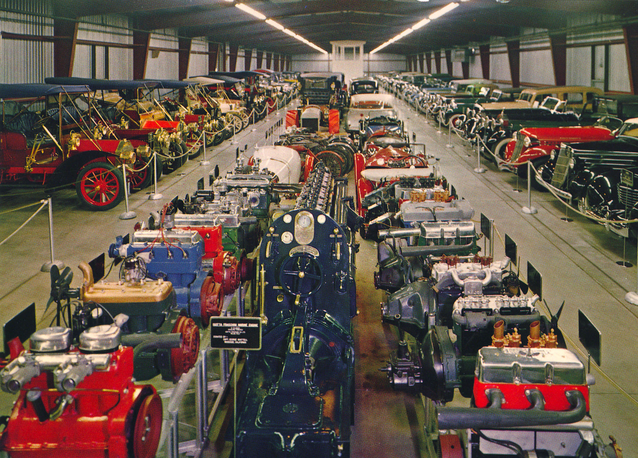 Unveiling Harrah's Car Collection A Journey Through Automotive History