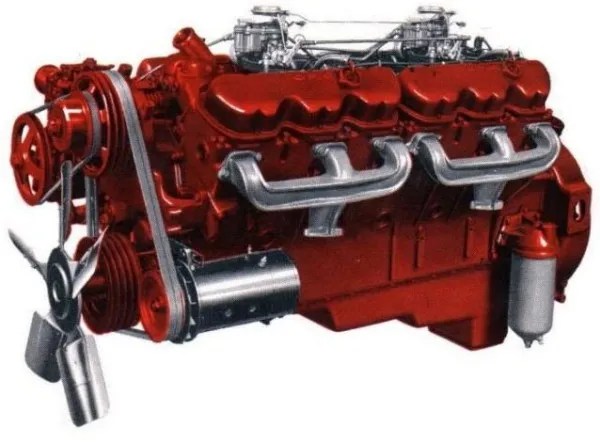 The cast-iron madness of GM’s 11.5-liter V-12 - Hagerty Media