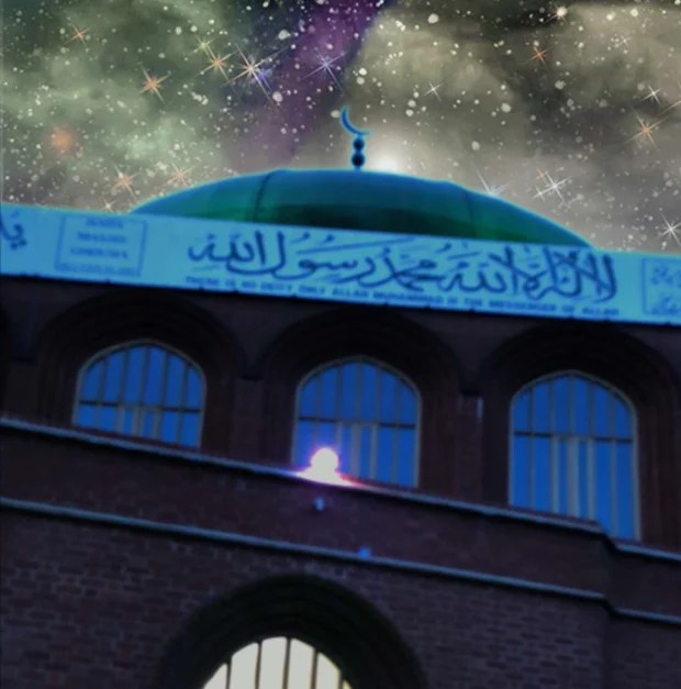 Luton Central Mosque Masjid (Mosque) in Luton Halal Trip