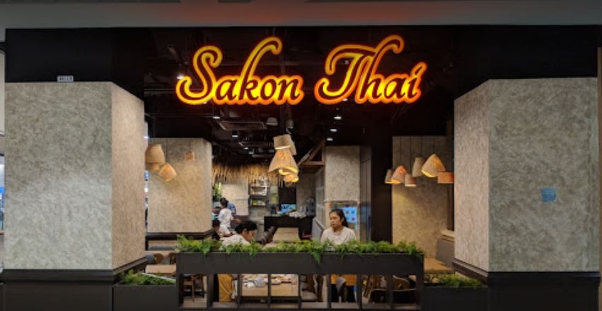 Sakon Thai Northpoint Halal Restaurant in Singapore