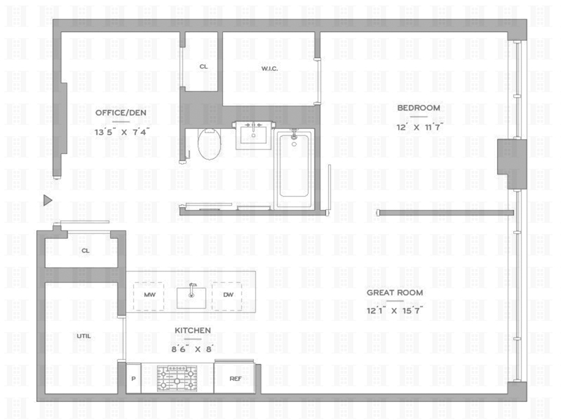 Closed 50 Greenpoint Avenue, Greenpoint, Brooklyn, NY, ID 15560309