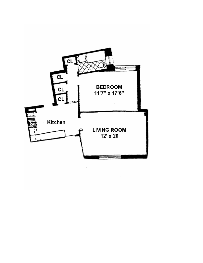 50 Park Terrace East, Inwood, NYC, 310,000,  18850507