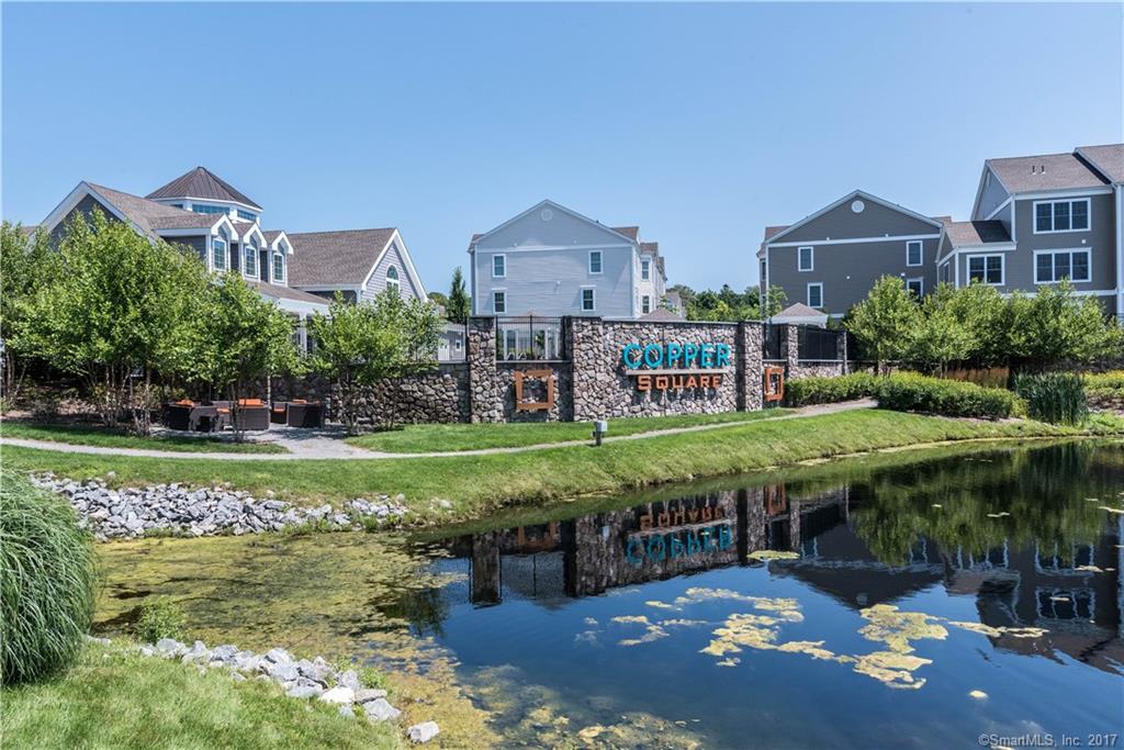 203 COPPER SQUARE DRIVE, Bethel, CT 06801 (Sold NYStateMLS Listing