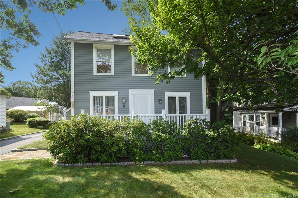 693 BOSTON POST ROAD, Darien, CT 06820 (Sold NYStateMLS Listing 10414675)