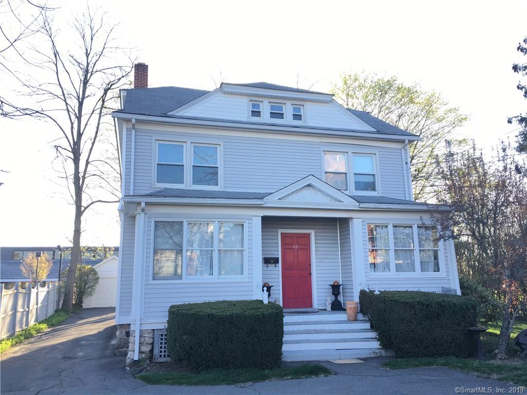 48 SOUTH AVENUE, New Canaan, CT 06840 (Rented NYStateMLS Listing 10421344)