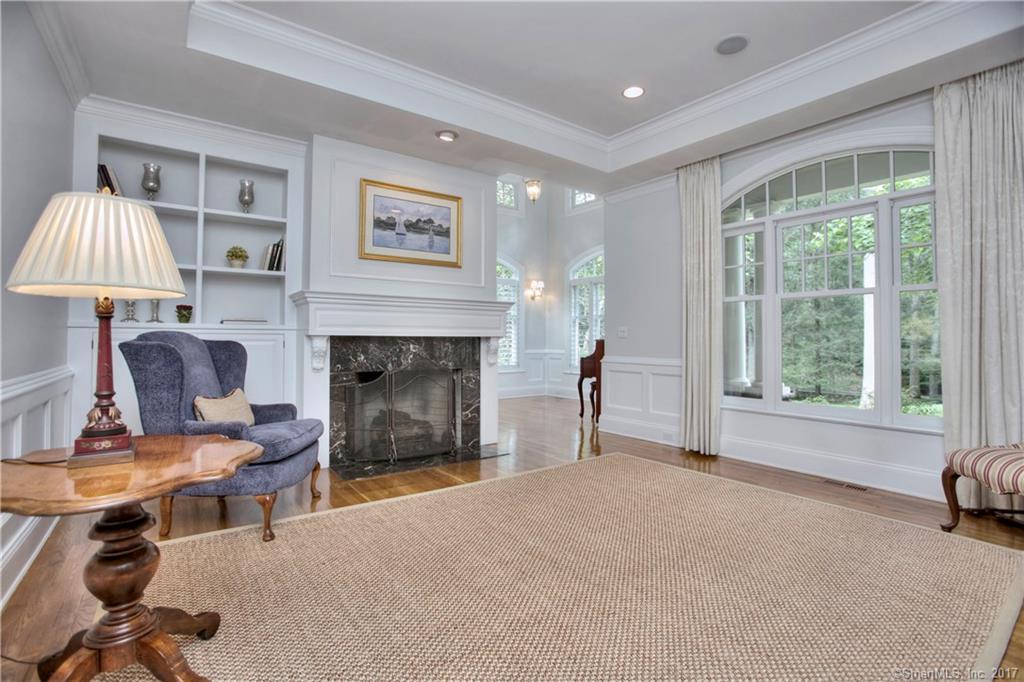 242 WAHACKME ROAD, New Canaan, CT 06840 (Sold MyStateMLS Listing 10423446)