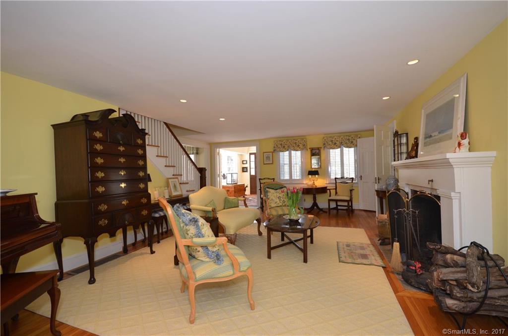 137 BALD HILL ROAD, New Canaan, CT 06840 (Rented NYStateMLS Listing